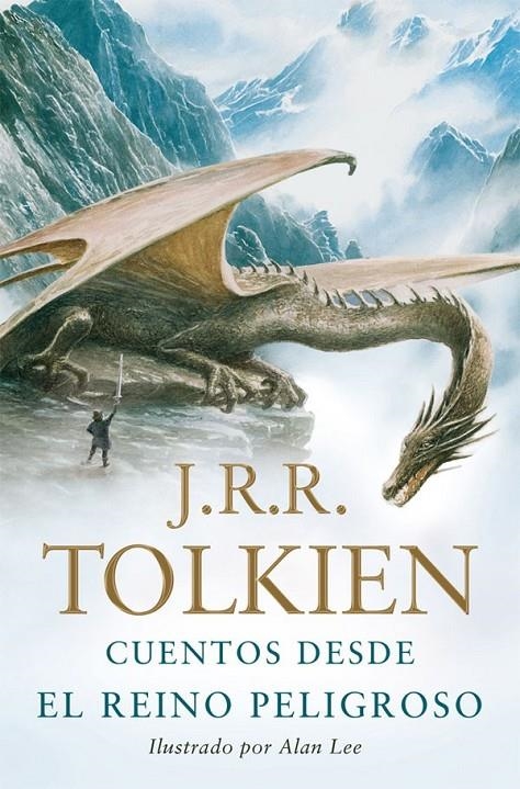 CUENTOS DESDE EL REINO PELIGROSO [BOLSILLO] | 9788445077870 | J. R. R. TOLKIEN | Tienda de Cómics, Manga, Magic y Pokémon en Torrejón de Ardoz