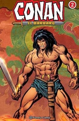 CONAN EL BÁRBARO (INTEGRAL) 02/10 | 978-8-491-46982-7 | ROY THOMAS - JOHN BUSCEMA | Tienda de Cómics, Manga, Magic y Pokémon en Torrejón de Ardoz
