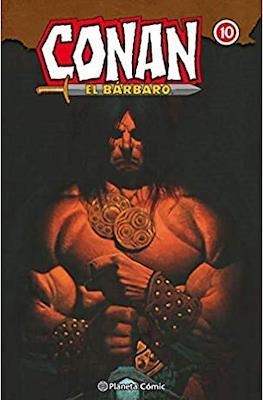 CONAN EL BÁRBARO (INTEGRAL) 10/10 | 978-8-491-46683-3 | Roy Thomas - Mike Docherty | Tienda de Cómics, Manga, Magic y Pokémon en Torrejón de Ardoz