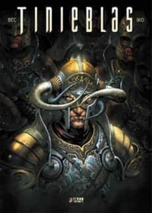 TINIEBLAS | 9788419296399 | Christophe Bec e IKO | Tienda de Cómics, Manga, Magic y Pokémon en Torrejón de Ardoz