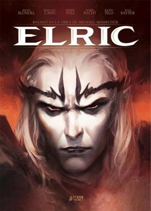 ELRIC INTEGRAL MELNIBONE | 9788418776946 | Tienda de Cómics, Manga, Magic y Pokémon en Torrejón de Ardoz
