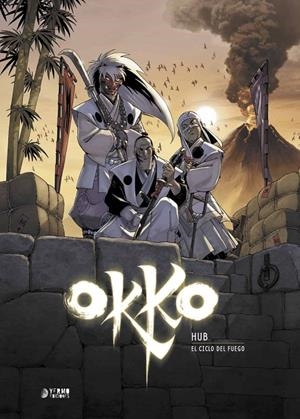 OKKO INTEGRAL 4. EL CICLO DEL FUEGO | 9788416428007 | HUB | Tienda de Cómics, Manga, Magic y Pokémon en Torrejón de Ardoz