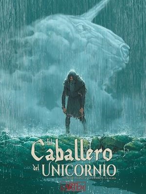 EL CABALLERO DEL UNICORNIO | 9788412358-82 | Stéphane Piatzszek - Guillermo González Escalada.? | Tienda de Cómics, Manga, Magic y Pokémon en Torrejón de Ardoz