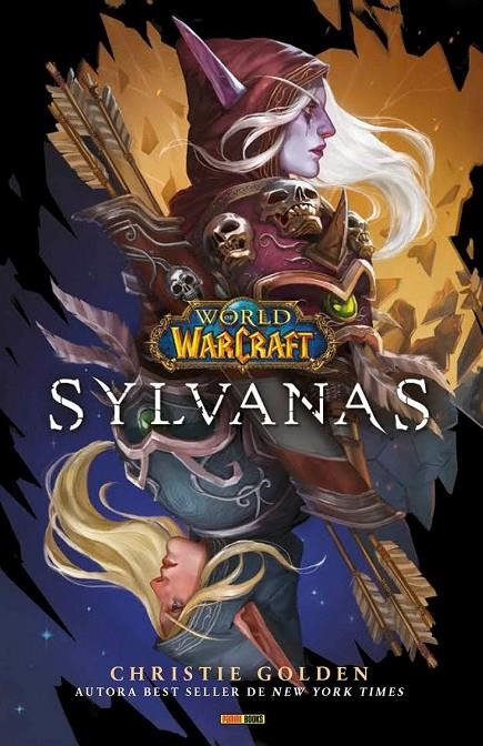 WORLD OF WARCRAFT: SYLVANAS | 9788411017466 | CHRISTIE GOLDEN | Tienda de Cómics, Manga, Magic y Pokémon en Torrejón de Ardoz