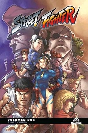 STREET FIGHTER VOL 02 SHORYUKEN | 9788418955358 | KEN SUI.CHENG - ARNOLD TSANG | Tienda de Cómics, Manga, Magic y Pokémon en Torrejón de Ardoz