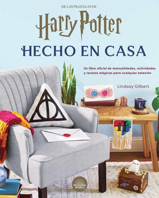 HARRY POTTER: HECHO EN CASA | 9788467958973 | Tienda de Cómics, Manga, Magic y Pokémon en Torrejón de Ardoz