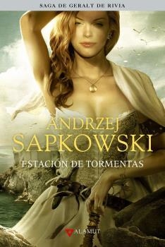 GERALT DE RIVIA/8 - ESTACION DE TORMENTAS  (ED. COLECCIONISTA) | 9788498891027 | ANDRZEJ SAPKOWSKI | Tienda de Cómics, Manga, Magic y Pokémon en Torrejón de Ardoz