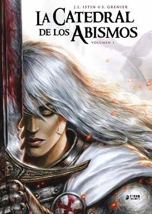 LA CATEDRAL DE LOS ABISMOS 01 | 9788417957070 | JEAN LUC ISTIN - SEBASTIER GRENIER | Tienda de Cómics, Manga, Magic y Pokémon en Torrejón de Ardoz