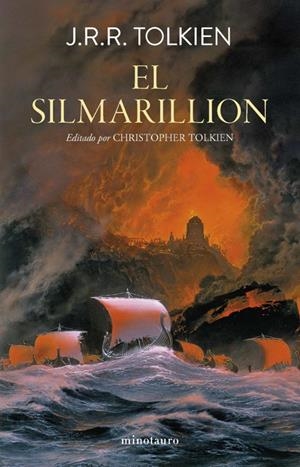 EL SILMARILLION (EDICION REVISADA) | 9788445013137 | J. R. R. Tolkien | Tienda de Cómics, Manga, Magic y Pokémon en Torrejón de Ardoz