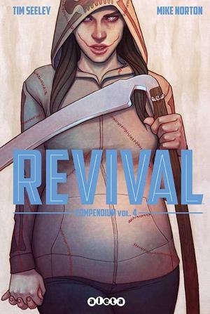 REVIVAL COMPENDIUM VOL 04 | 9788418589225 | TIM SEELEY - MIKE NORTON - MARK ENGLERT | Tienda de Cómics, Manga, Magic y Pokémon en Torrejón de Ardoz