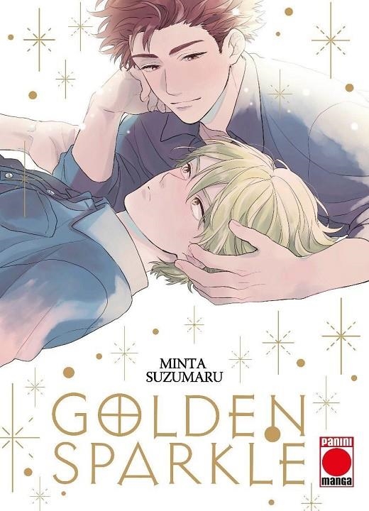 GOLDEN SPARKLE | 9788411500722 | MINTA SUZUMARU | Tienda de Cómics, Manga, Magic y Pokémon en Torrejón de Ardoz