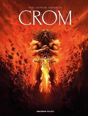 CROM (NUEVA EDICIÓN) | 9788418380501 | MB, JUANFRA / RAULE | Tienda de Cómics, Manga, Magic y Pokémon en Torrejón de Ardoz