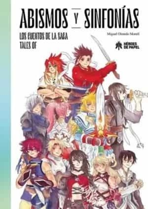 ABISMOS Y SINFONIAS | 9788419084088 | MIGUEL OLMEDO MORELL | Tienda de Cómics, Manga, Magic y Pokémon en Torrejón de Ardoz