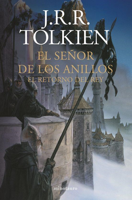 EL SEÑOR DE LOS ANILLOS: EL RETORNO DEL REY | 9788445009611 | J. R. R. Tolkien | Tienda de Cómics, Manga, Magic y Pokémon en Torrejón de Ardoz