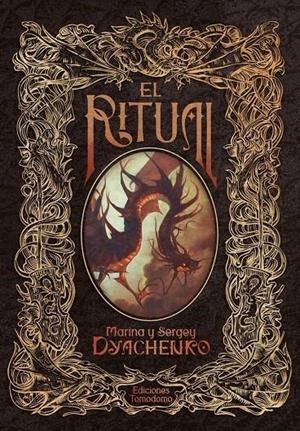 EL RITUAL | 9788418739316 | MARINA DYACHENKO - SERGEY DYACHENKO - FRANCESC GRIMALT | Tienda de Cómics, Manga, Magic y Pokémon en Torrejón de Ardoz