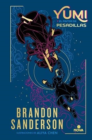 YUMI Y EL PINTOR DE PESADILLAS (NOVELA SECRETA 03) | 9788419260024 | BRANDON SANDERSON | Tienda de Cómics, Manga, Magic y Pokémon en Torrejón de Ardoz