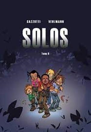 SOLOS INTEGRAL Nº6 | 9788418266089 | Fabien Velhmann y Bruno Gazzotti | Tienda de Cómics, Manga, Magic y Pokémon en Torrejón de Ardoz