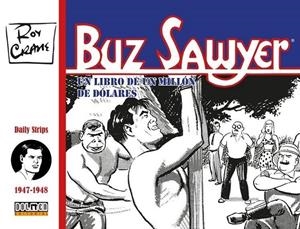 BUZ SAWYER # 03 1947-1948 | 9788410031265 | ROY CRANE | Tienda de Cómics, Manga, Magic y Pokémon en Torrejón de Ardoz
