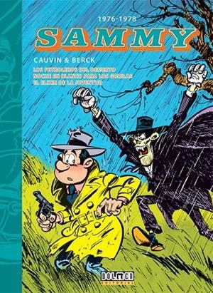 SAMMY # 04 1976-1978 | 9788410031104 | JEAN TABARY - RENÉ GOSCINNY | Tienda de Cómics, Manga, Magic y Pokémon en Torrejón de Ardoz