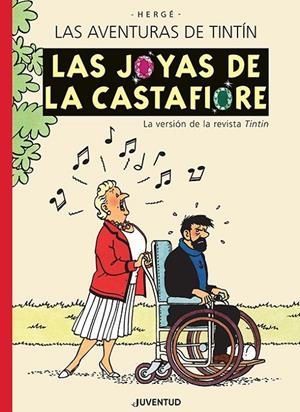 LAS AVENTURAS DE TINTIN. LAS JOYAS DE LA  CASTAFIORE EDICIÓN ESPECIAL | 9788426148711 | CONXITA ZENDRERA FERRÉS | Tienda de Cómics, Manga, Magic y Pokémon en Torrejón de Ardoz