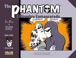 THE PHANTOM. EL HOMBRE ENMASCARADO TIRAS DIARIAS (1944-1946) | 9788410031258 | WILSON MCCOY - LEE FALK | Tienda de Cómics, Manga, Magic y Pokémon en Torrejón de Ardoz