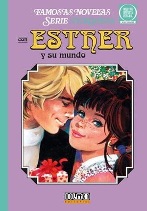 ESTHER Y SU MUNDO. SERIE TURQUESA 03 | 9788419740915 | PURITA CAMPOS - PHILIP DOUGLAS | Tienda de Cómics, Manga, Magic y Pokémon en Torrejón de Ardoz