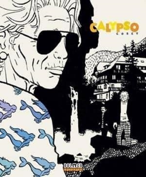 CALYPSO (2A EDICION) | 9788417389345 | COSEY | Tienda de Cómics, Manga, Magic y Pokémon en Torrejón de Ardoz