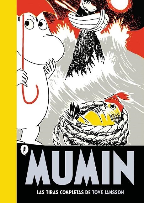 MUMIN. LA COLECCION COMPLETA DE COMICS DE TOVE JAN 04 | 9788419409034 | Tienda de Cómics, Manga, Magic y Pokémon en Torrejón de Ardoz