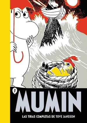 MUMIN. LA COLECCION COMPLETA DE COMICS DE TOVE JAN 04 | 9788419409034 | TOVE JANSSON | Tienda de Cómics, Manga, Magic y Pokémon en Torrejón de Ardoz