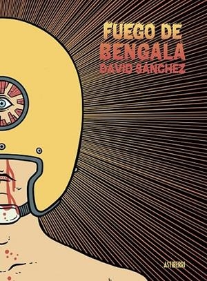 FUEGO DE BENGALA | 9788419670083 | DAVID SÁNCHEZ | Tienda de Cómics, Manga, Magic y Pokémon en Torrejón de Ardoz