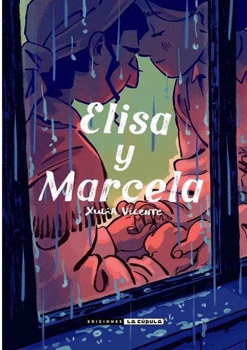 ELISA Y MARCELA | 9788418809736 | XULIA VICENTE | Tienda de Cómics, Manga, Magic y Pokémon en Torrejón de Ardoz