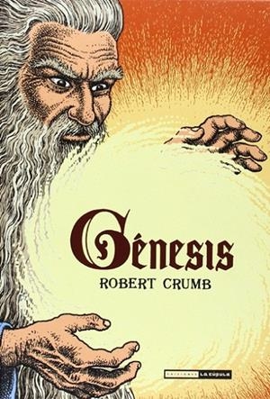 GENESIS (RUSTICA) NUEVA EDICIÓN | 9788417442002 | ROBERT CRUMB | Tienda de Cómics, Manga, Magic y Pokémon en Torrejón de Ardoz