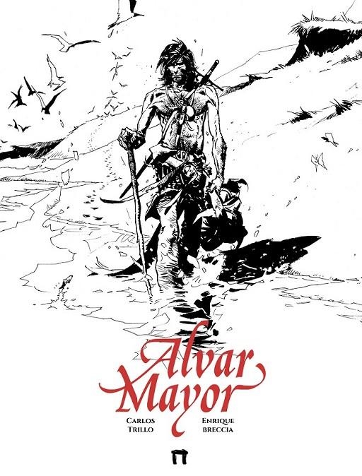 ALVAR MAYOR 02 | 9788419740069 | CARLOS TRILLO | Tienda de Cómics, Manga, Magic y Pokémon en Torrejón de Ardoz