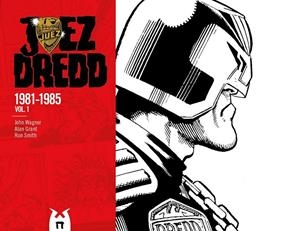 JUEZ DREDD TIRAS DE PRENSA # 01 1981-1985 | 9788419380869 | JOHN WAGNER - ALAN GRANT - RON SMITH - BRETT EWINS - IAN GIBSON - MIKE MCMAHON - STEVE DILLON | Tienda de Cómics, Manga, Magic y Pokémon en Torrejón de Ardoz