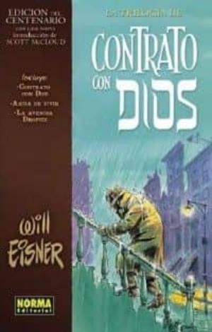 LA TRILOGÍA DE CONTRATO CON DIOS (EDICIÓN DEL CENTTENARIO) | 9788467927320 | WILL EISNER | Tienda de Cómics, Manga, Magic y Pokémon en Torrejón de Ardoz
