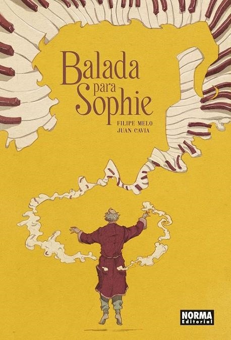 BALADA PARA SOPHIE (CAMBIO PVP) | 9788467961829 | FELIPE MELO - JUAN CAVIA | Tienda de Cómics, Manga, Magic y Pokémon en Torrejón de Ardoz