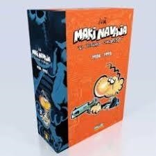 ESTUCHE EXCLUSIVO MAKINAVAJA EDICION LIMITADA | 9788419380708 | IVÁ | Tienda de Cómics, Manga, Magic y Pokémon en Torrejón de Ardoz