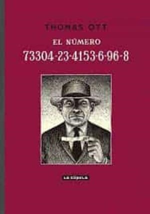 EL NUMERO | 9788418809378 | THOMAS OTT | Tienda de Cómics, Manga, Magic y Pokémon en Torrejón de Ardoz