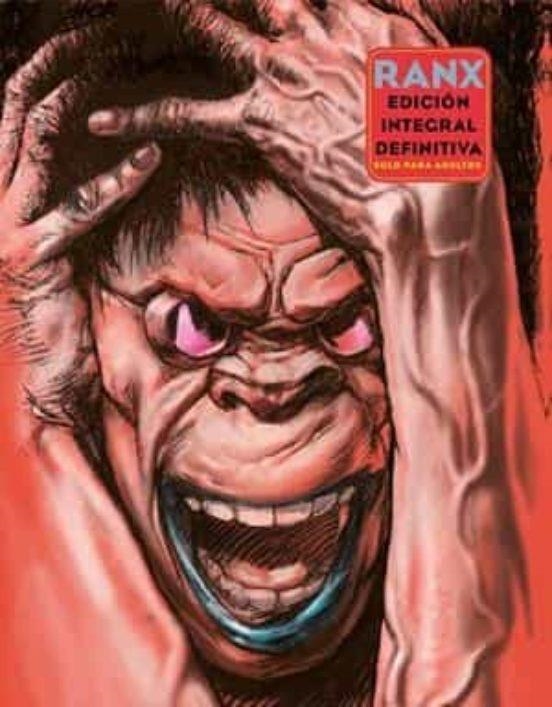 RANX EDICION INTEGRAL DEFINITIVA | 9788418809453 | Tienda de Cómics, Manga, Magic y Pokémon en Torrejón de Ardoz