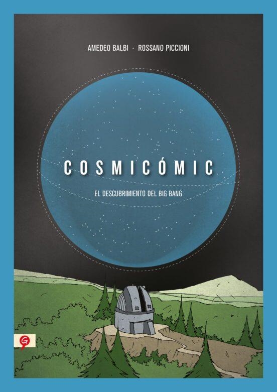 COSMICOMIC BOLSILLO SG | 9788418347696 | ROSSANO PICCIONI y AMEDEO BALBI | Tienda de Cómics, Manga, Magic y Pokémon en Torrejón de Ardoz
