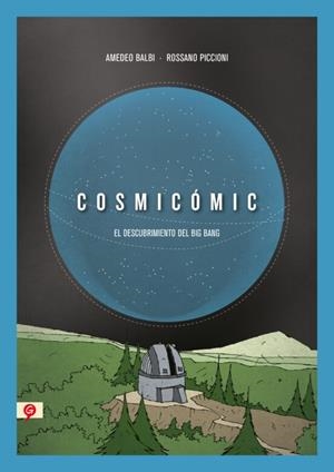 COSMICOMIC BOLSILLO SG | 9788418347696 | ROSSANO PICCIONI y AMEDEO BALBI | Tienda de Cómics, Manga, Magic y Pokémon en Torrejón de Ardoz