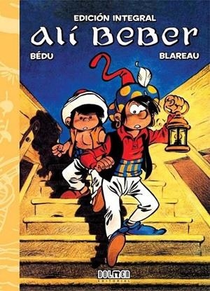ALI BEBER INTEGRAL | 9788418898846 | BLAREAU - BÉDU | Tienda de Cómics, Manga, Magic y Pokémon en Torrejón de Ardoz