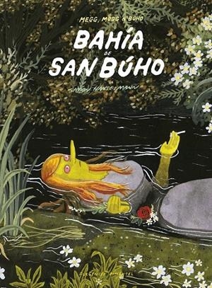 BAHIA DE SAN BUHO NE | 9788417617356 | SIMON HANSELMANN | Tienda de Cómics, Manga, Magic y Pokémon en Torrejón de Ardoz