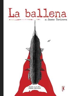 LA BALLENA | 9788416435579 | JANNE TORISEVA | Tienda de Cómics, Manga, Magic y Pokémon en Torrejón de Ardoz