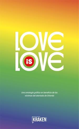 LOVE IS LOVE | 9788416435401 | Tienda de Cómics, Manga, Magic y Pokémon en Torrejón de Ardoz
