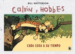 SUPER CALVIN Y HOBBES 2 CADA COSA A SU TIEMPO | 9788402421975 | BILL WATTERSON | Tienda de Cómics, Manga, Magic y Pokémon en Torrejón de Ardoz