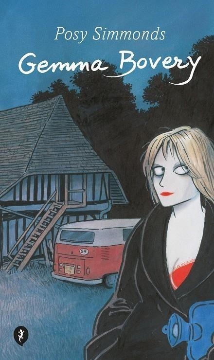 GEMMA BOVERY | 9788418347283 | POSY SIMMONDS | Tienda de Cómics, Manga, Magic y Pokémon en Torrejón de Ardoz