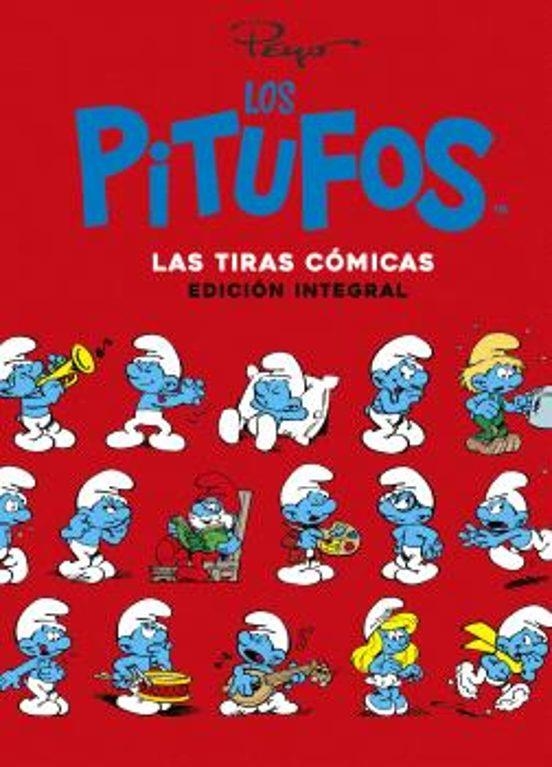 LOS PITUFOS. LAS TIRAS CÓMICAS. ED. INTEGRAL | 9788467948806 | ESTUDIO PEYO | Tienda de Cómics, Manga, Magic y Pokémon en Torrejón de Ardoz