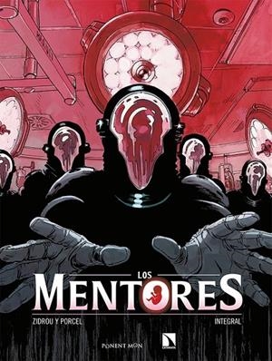 LOS MENTORES INTEGRAL | 9788418309120 | FRANCIS PORCEL - ZIDROU | Tienda de Cómics, Manga, Magic y Pokémon en Torrejón de Ardoz