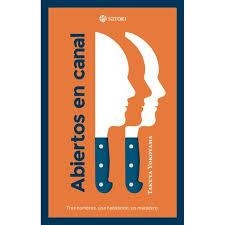 ABIERTOS EN CANAL | 9788417419851 | TAKUYA YOKOYAMA | Tienda de Cómics, Manga, Magic y Pokémon en Torrejón de Ardoz